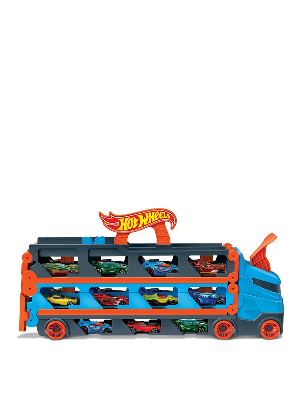 City Speedway Hauler (4-7 Yrs) 2 of 6