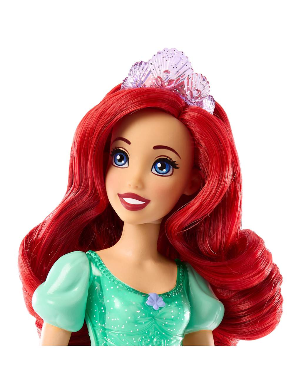 Princess Ariel Doll (3+ Yrs) 3 of 6