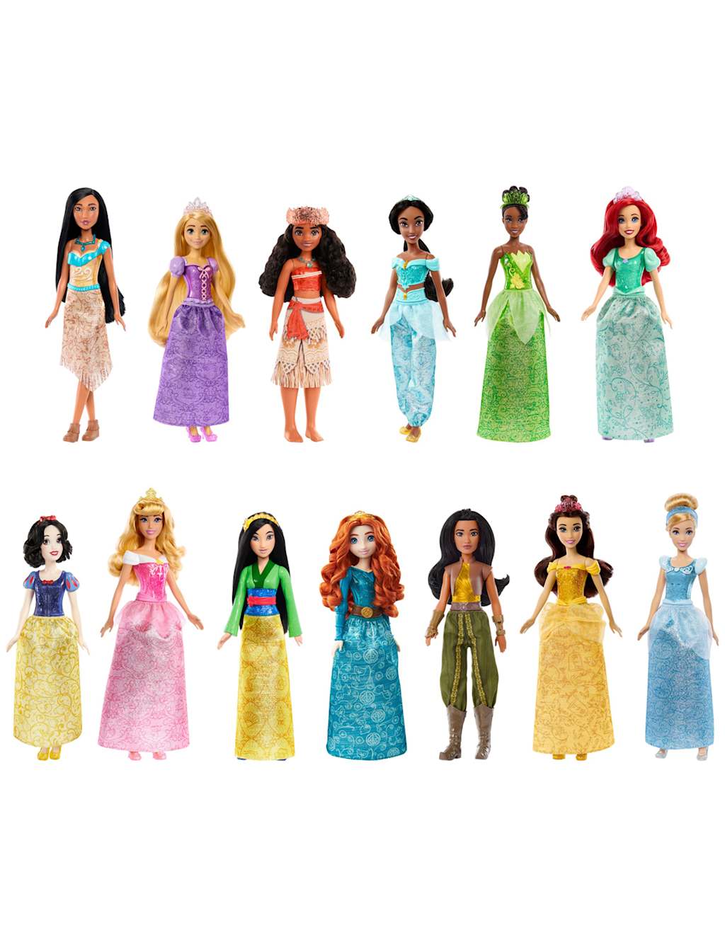 Princess Ariel Doll (3+ Yrs) 5 of 6