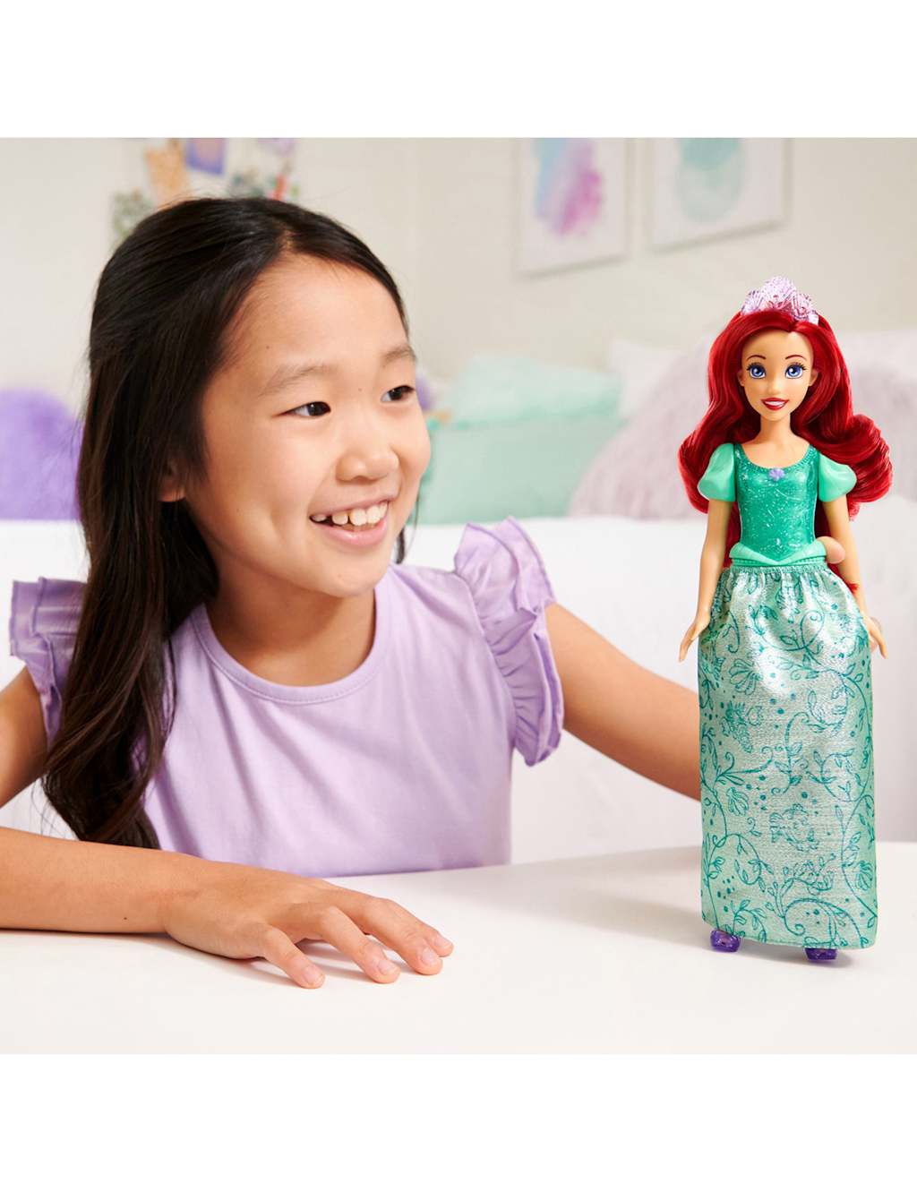 Princess Ariel Doll (3+ Yrs) 6 of 6