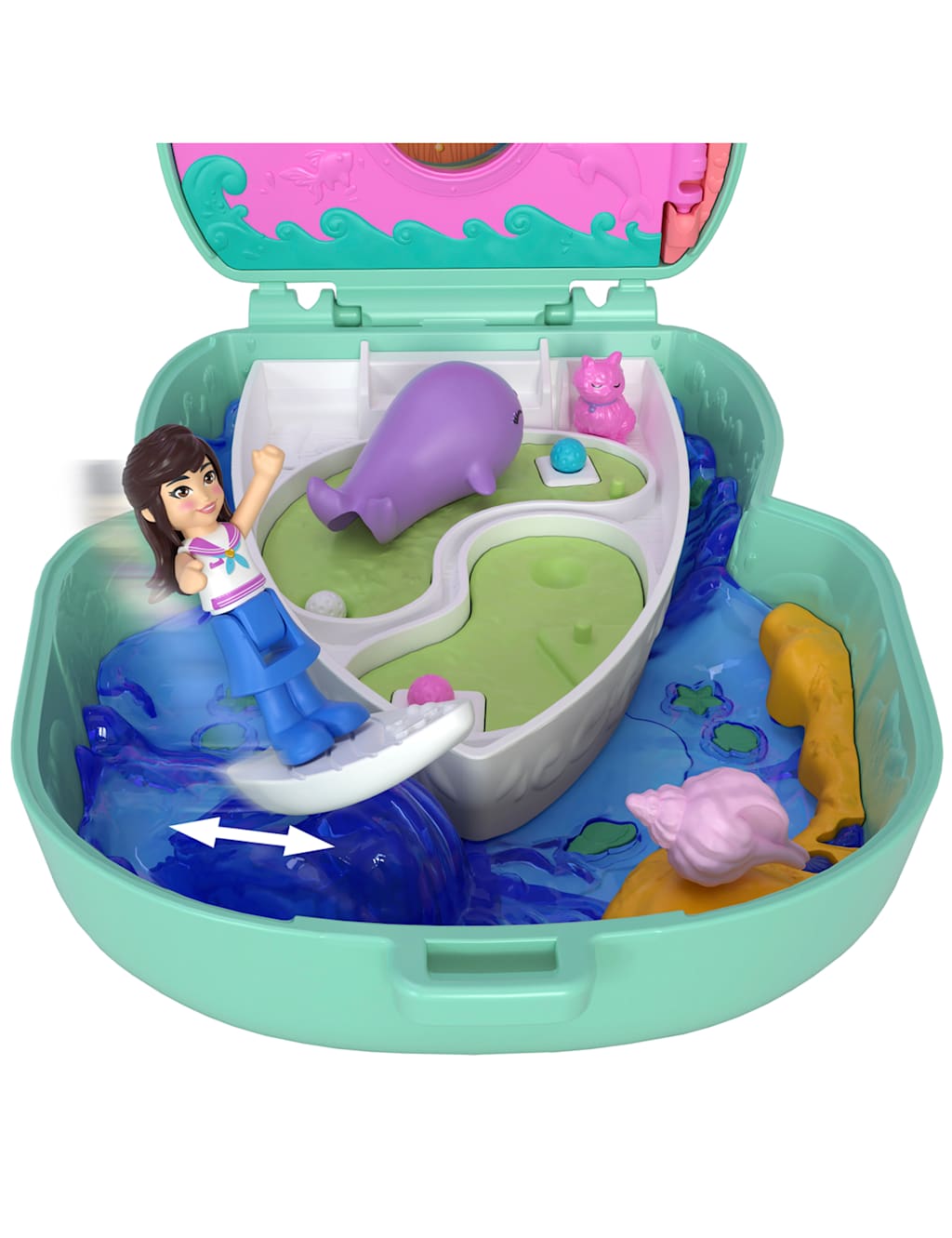Set Sail Kitty Compact Playset (4+ Yrs) 4 of 5