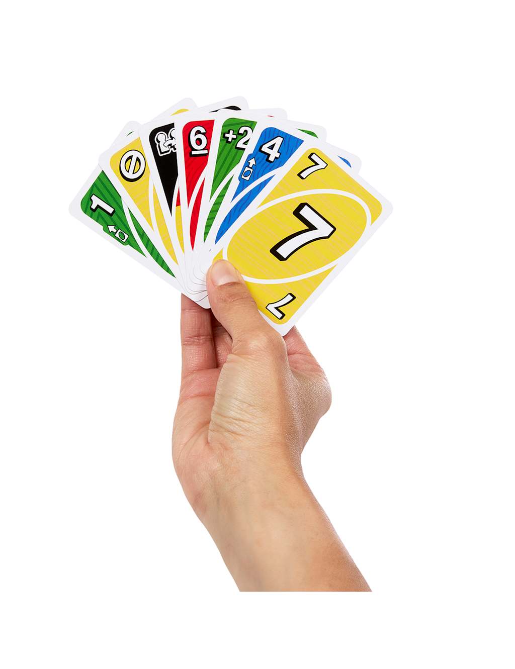 Uno Teams Family Card Game (7+ Yrs) 4 of 6