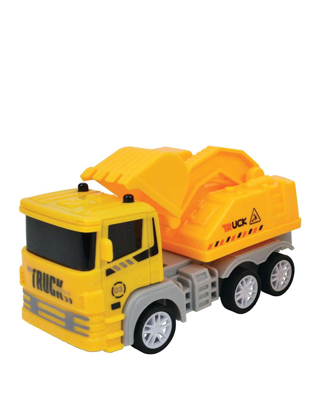 6pk Work Trucks Vehicles (3+ Yrs) 2 of 7
