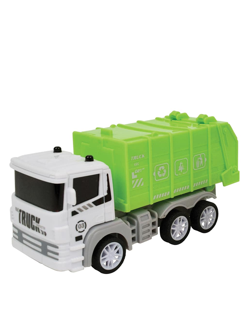 6pk Work Trucks Vehicles (3+ Yrs) 5 of 7