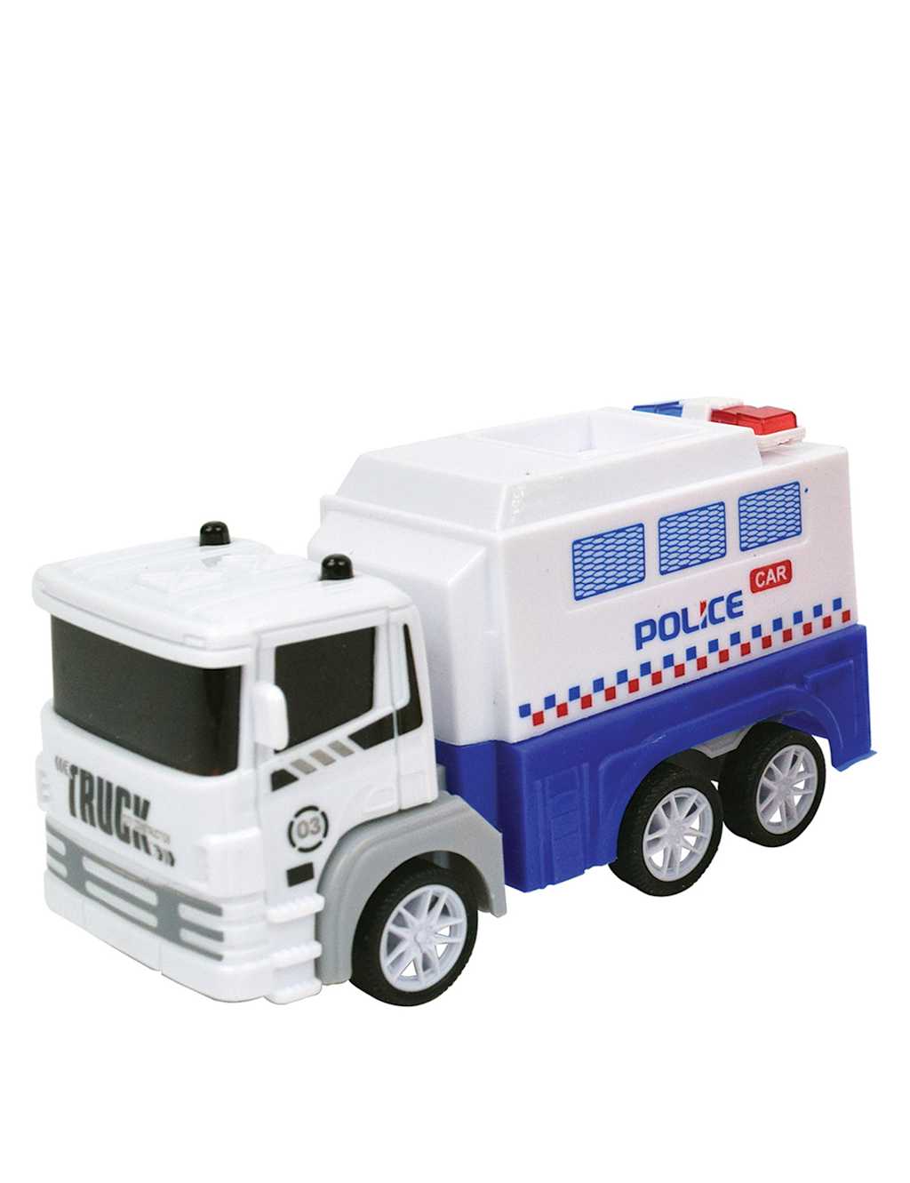 6pk Work Trucks Vehicles (3+ Yrs) 6 of 7