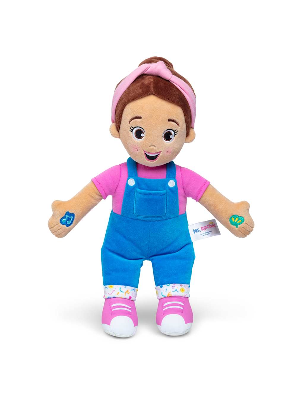 Ms Rachel Speak & Sing 40cm Soft Doll (6+ Mths) 2 of 6