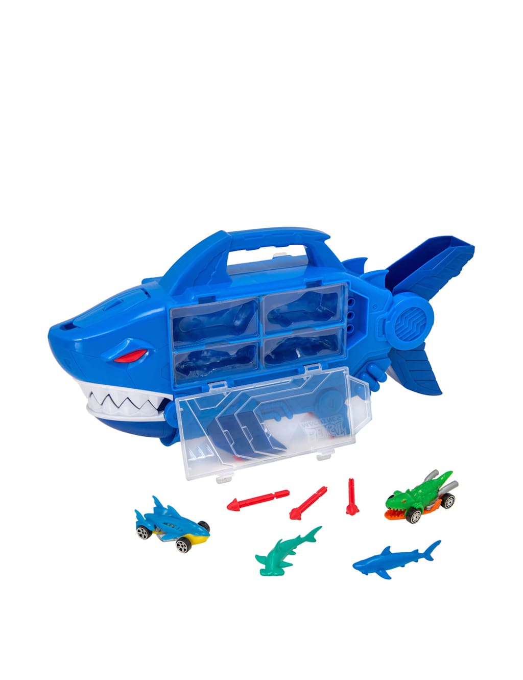 Shark Destroyer Playset 2 of 3