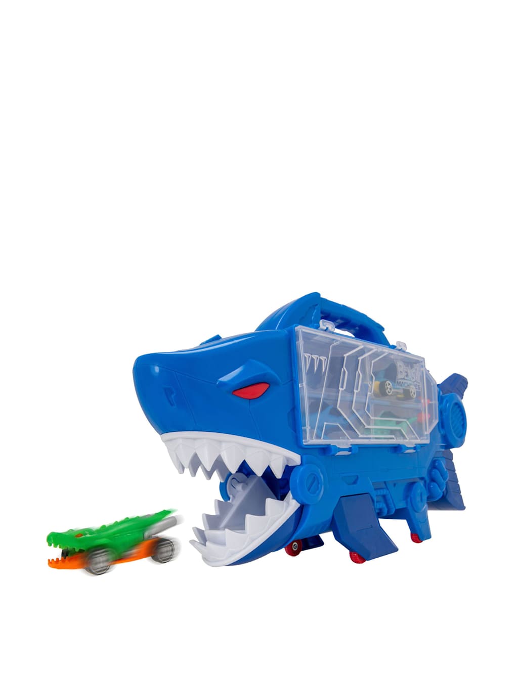 Shark Destroyer Playset 3 of 3