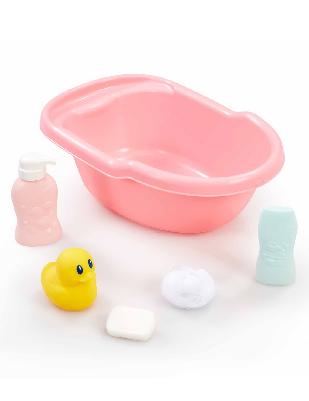Cupcake Dolly Bath Set (3+ Yrs) 2 of 2