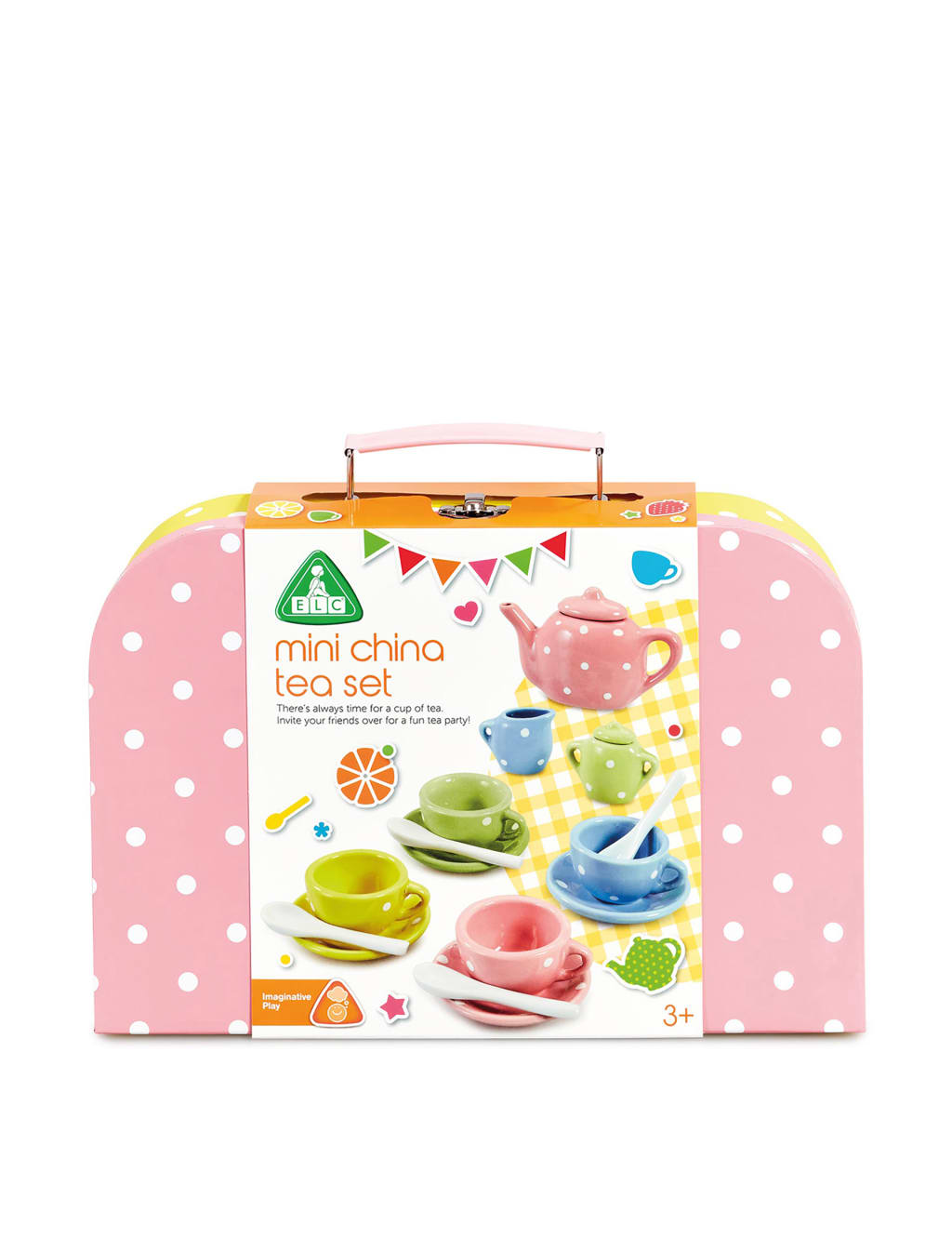 Mini China Tea Set (3+ Yrs) 1 of 2