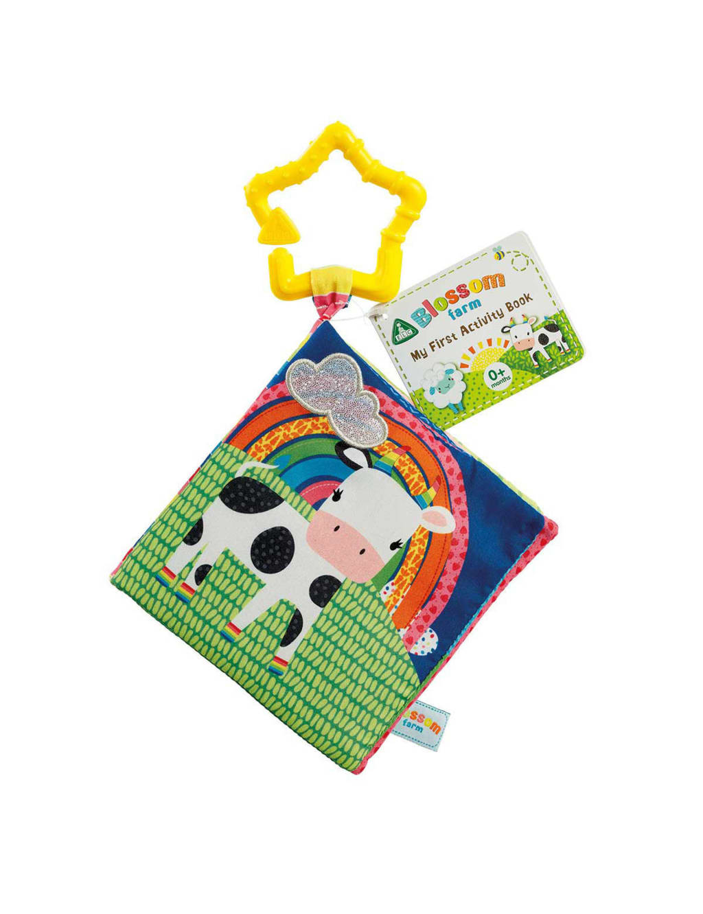 Blossom Farm My First Activity Book (0+ Yrs) 2 of 3