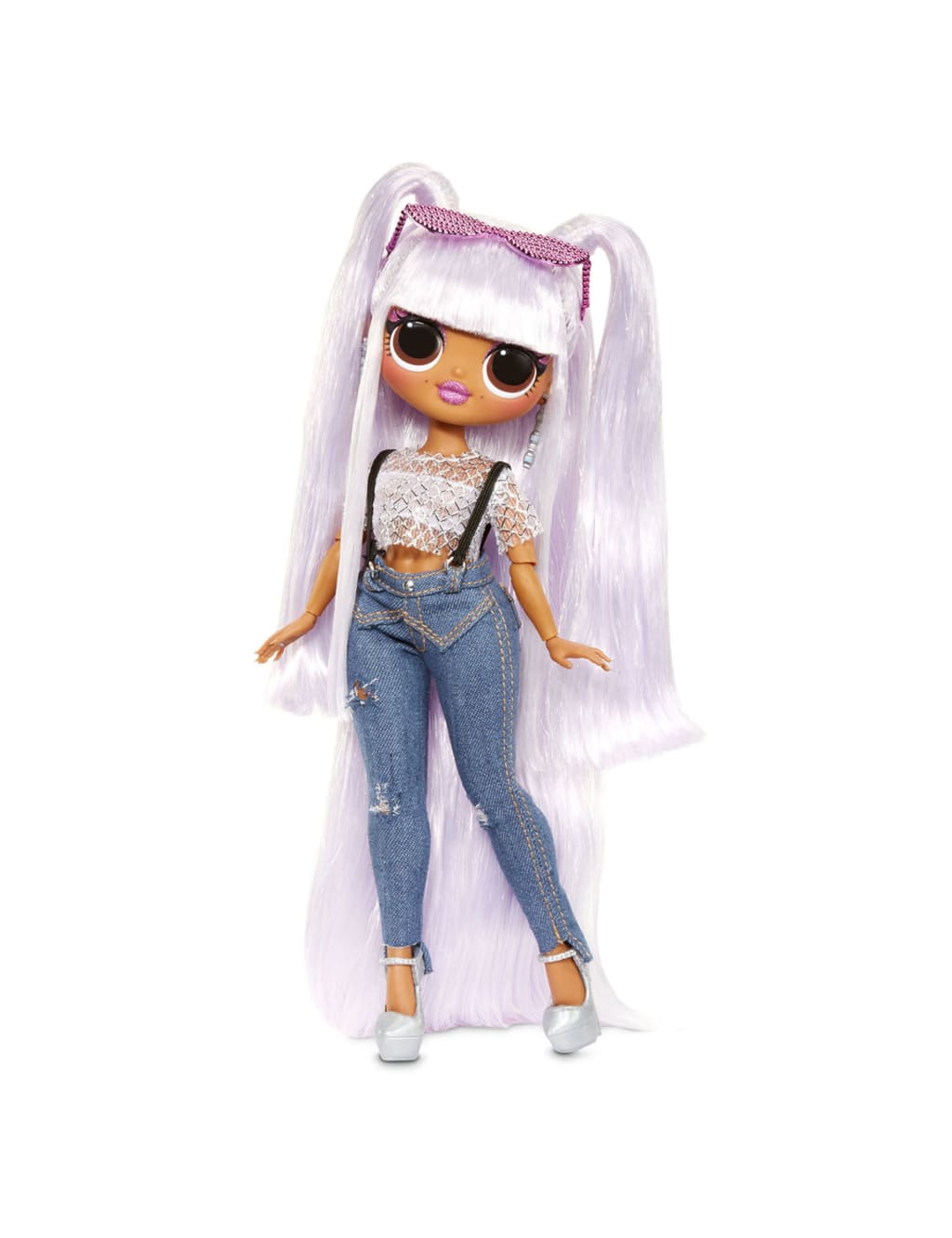 Remix Kitty Queen Doll LOL Surprise M S