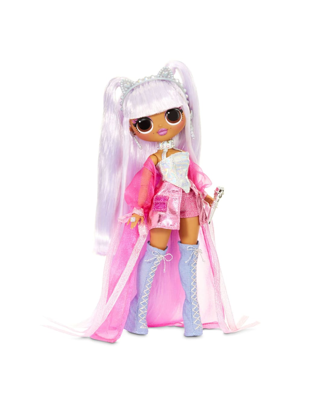 Lol surprise dolls kitty queen discount