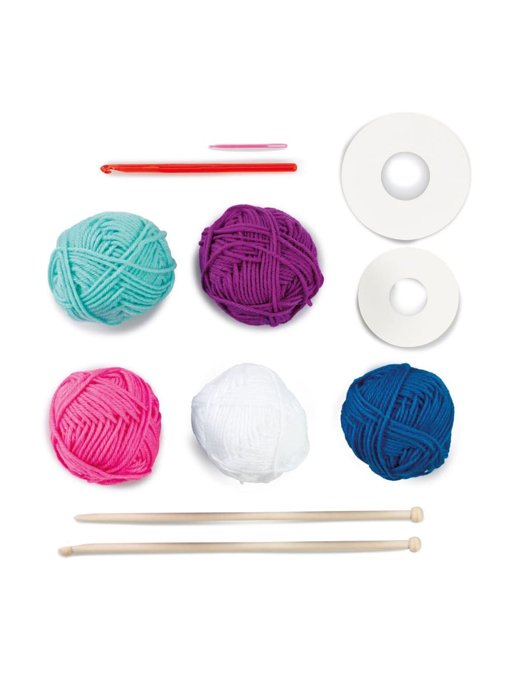 My Knitting And Crochet Case (8+ Yrs) 2 of 3