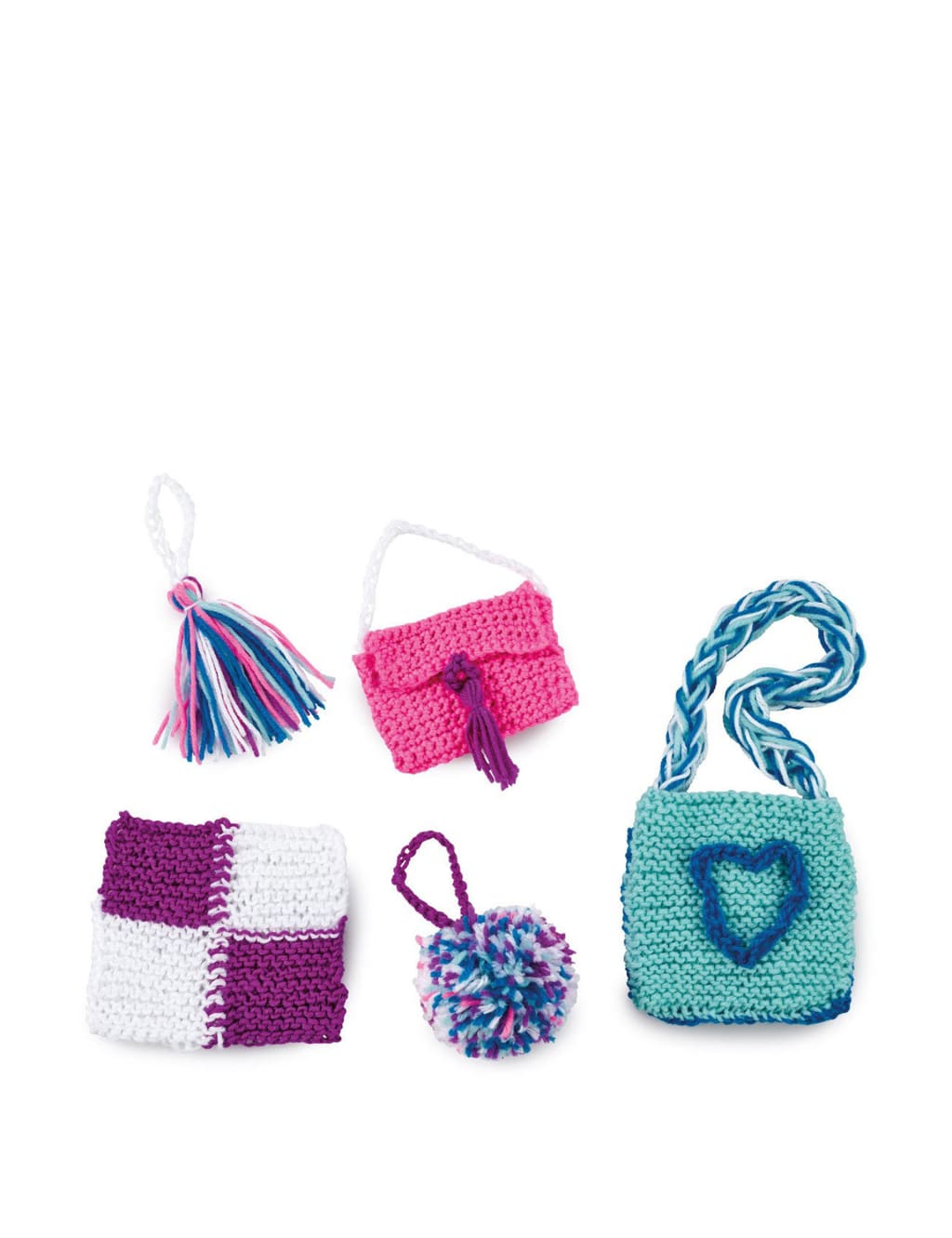 My Knitting And Crochet Case (8+ Yrs) 3 of 3