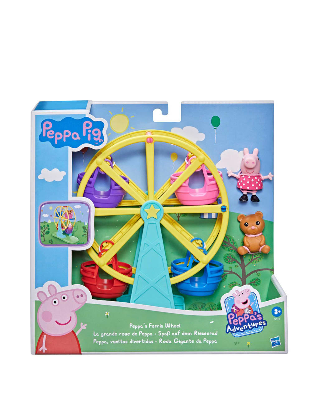 Peppa pig power wheels clearance