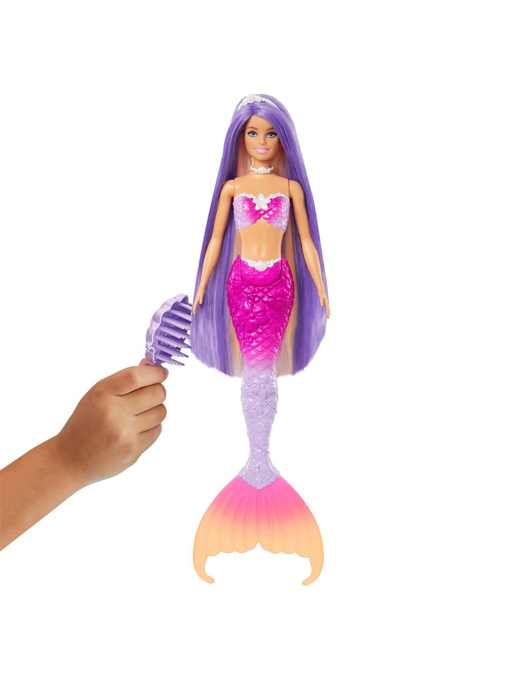 Malibu Mermaid Doll (3+ Yrs) 3 of 5