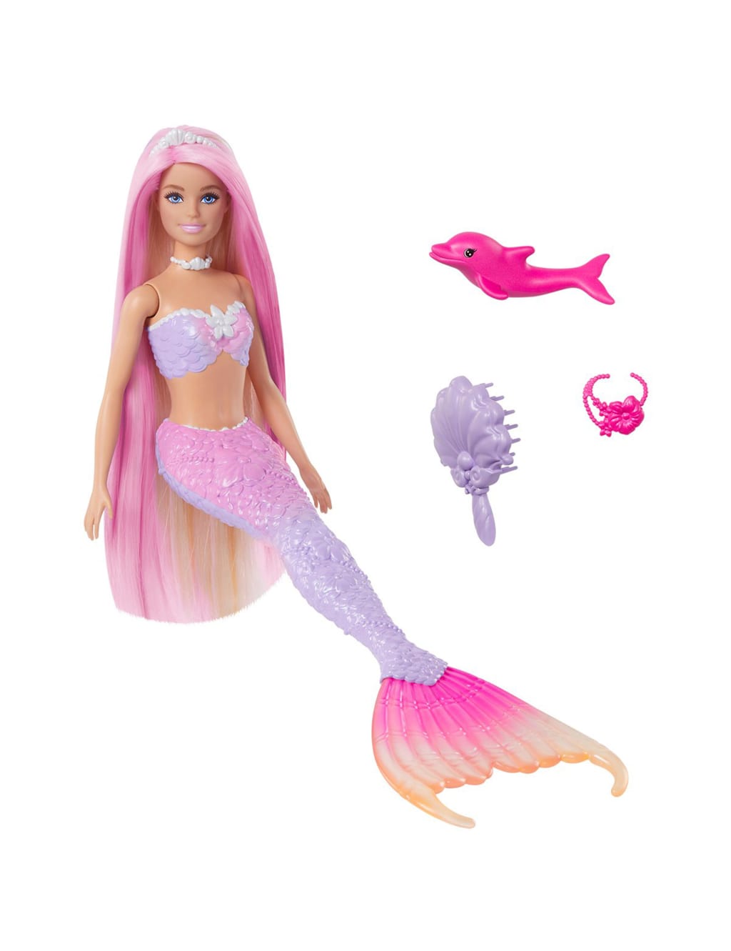Malibu Mermaid Doll (3+ Yrs) 4 of 5