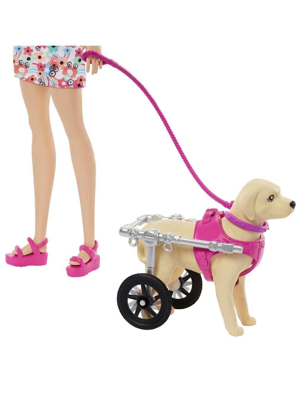 Walk and Wheel Playset (3+ Years) 4 of 5