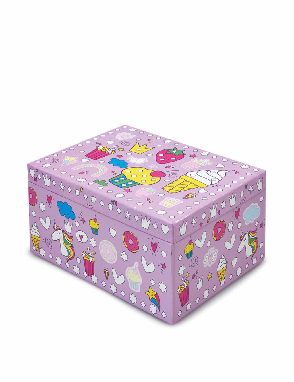 Dazzling Decorative Jewellery Box (5+ Yrs) 3 of 6