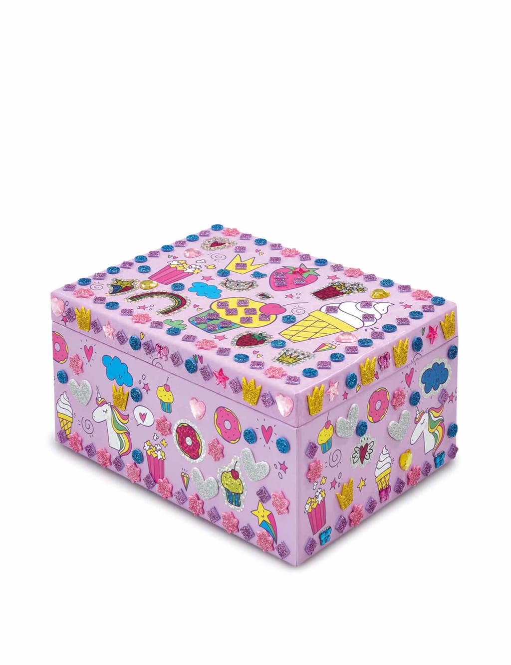 Dazzling Decorative Jewellery Box (5+ Yrs) 4 of 6
