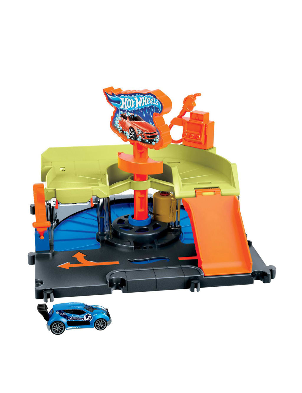 City Car Wash (4-7 Years) 3 of 4