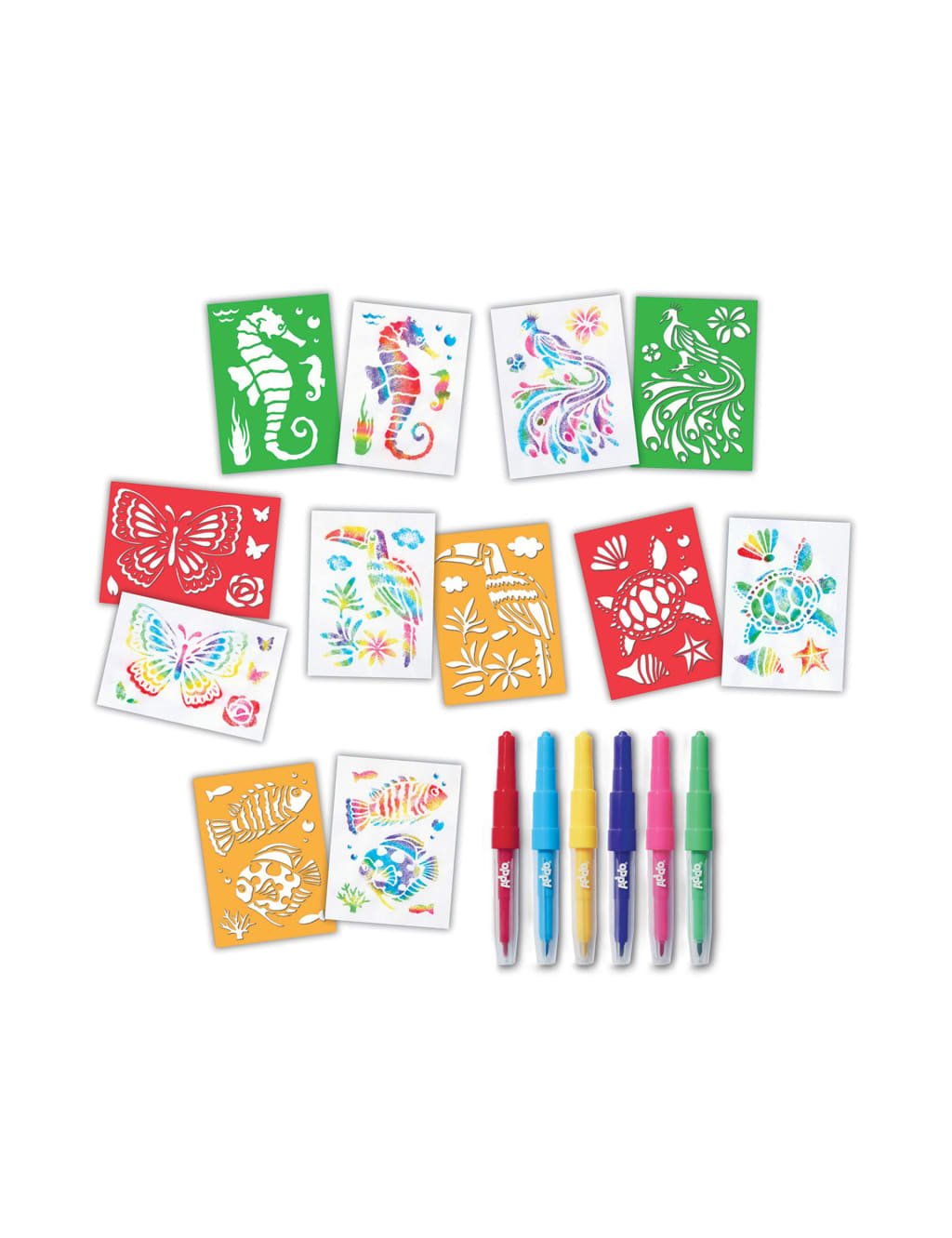 Airbrush Pens Set (5+ Yrs) 2 of 2