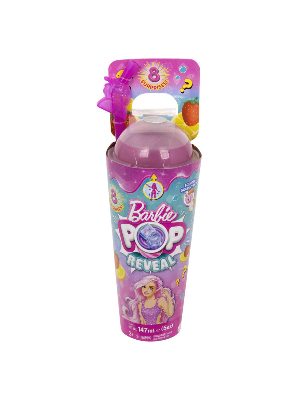 Pop Reveal Fruit Doll (3+ Years) 2 of 5