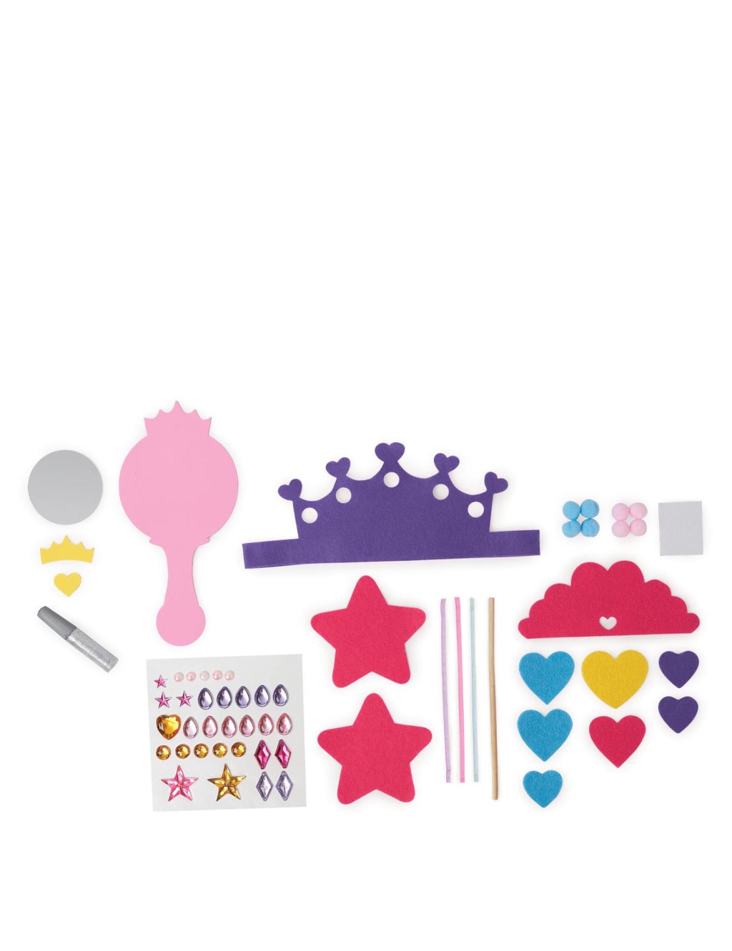 Princess Craft Kit (3+ Yrs) 3 of 6