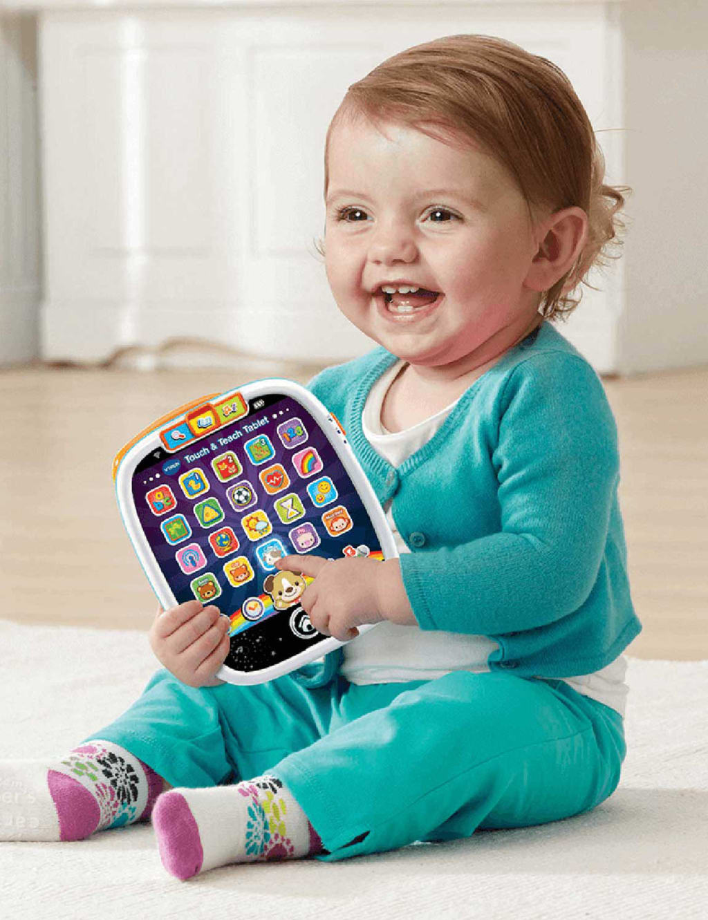 Touch And Teach Tablet (6 Mths+) 2 of 2