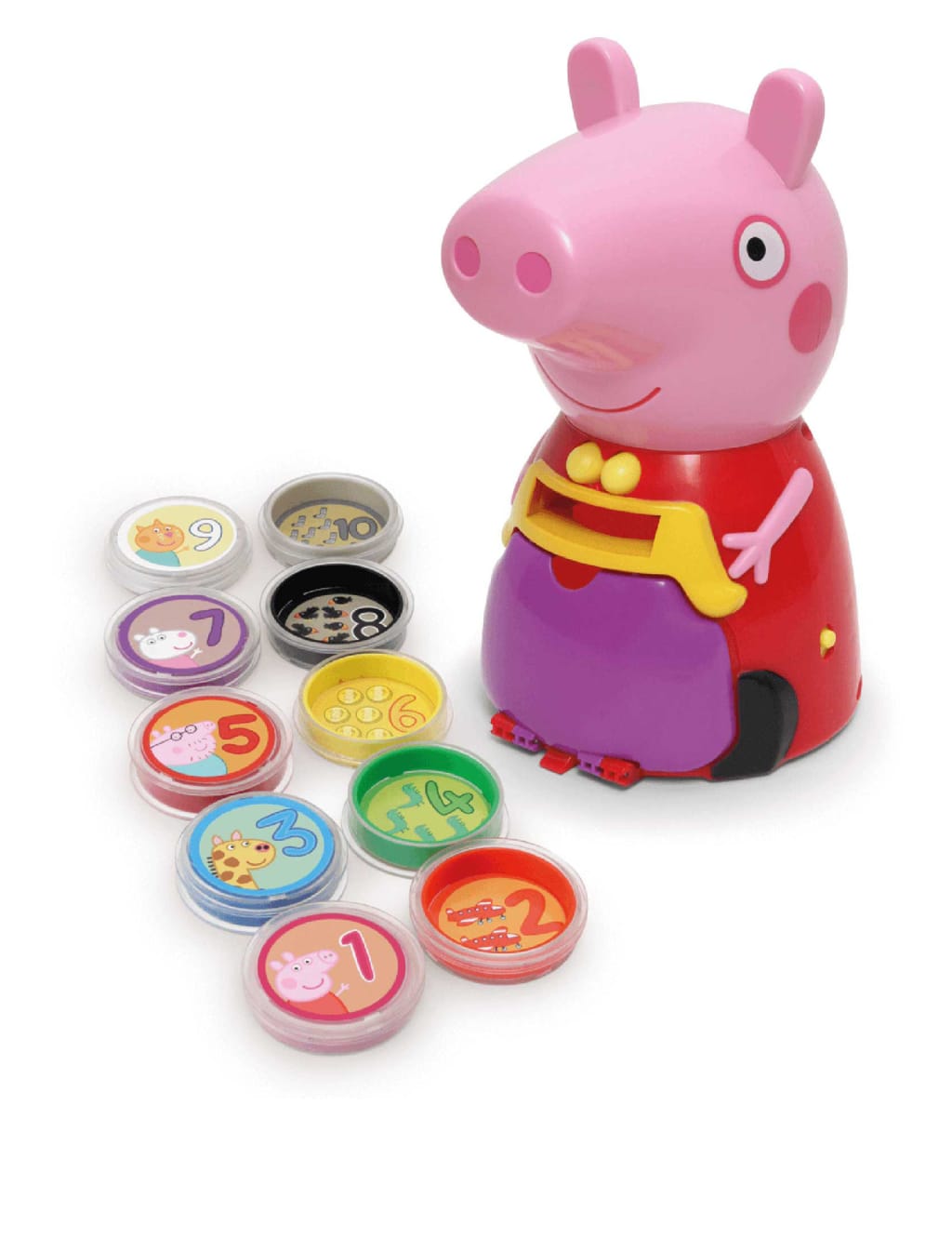 Peppa Pig™ Count With Me (2+ Yrs) 2 of 2