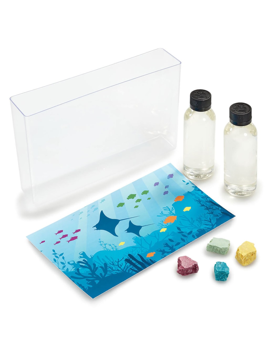 Nickelodeon Experimake Crystal Aquarium (8+ Yrs) 2 of 2