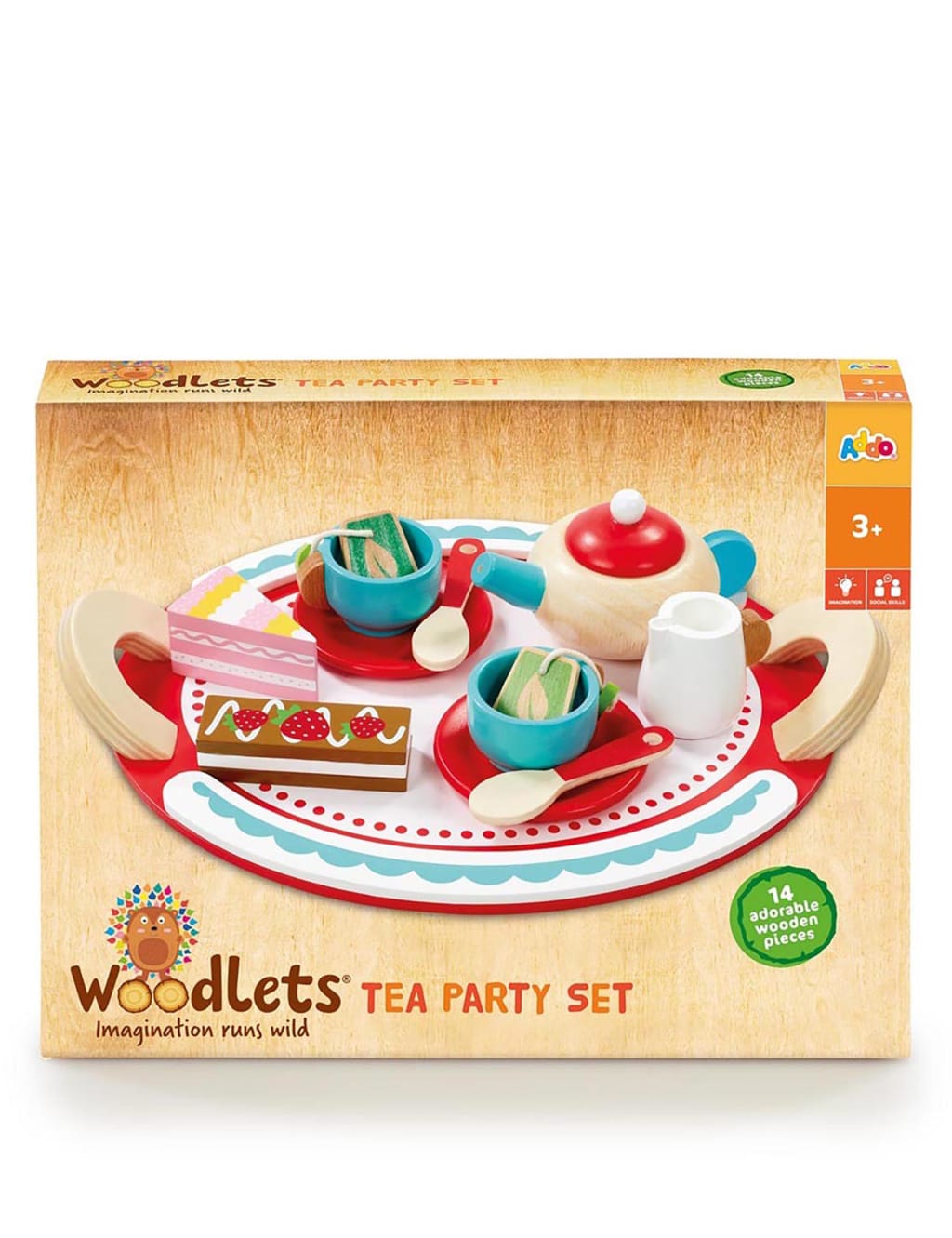 Djeco tea set hot sale