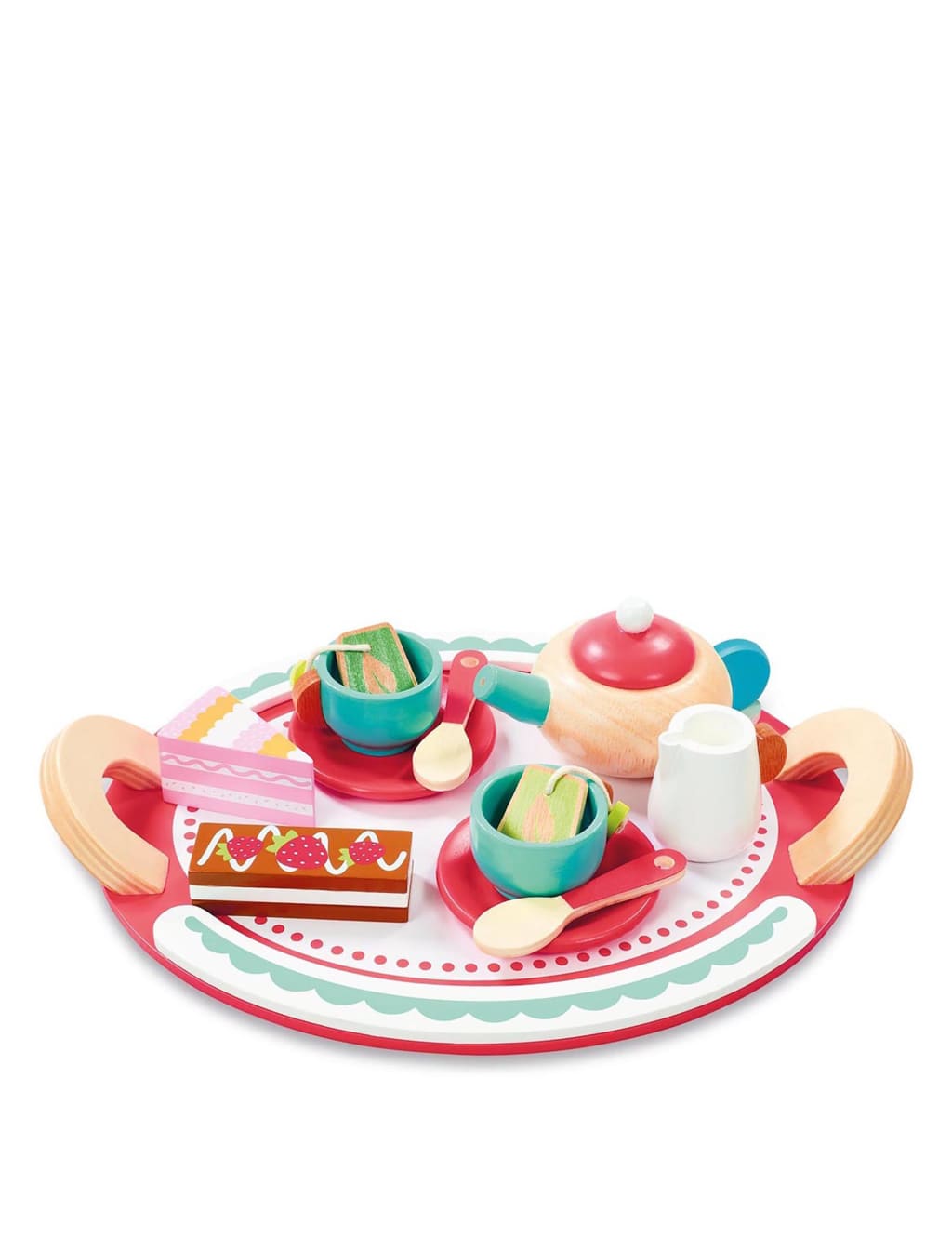 Tea Party Set (3+ Yrs) 2 of 2
