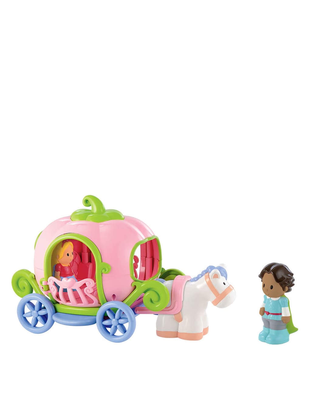Happyland Fantasy Carriage (2-5 Yrs) 2 of 2