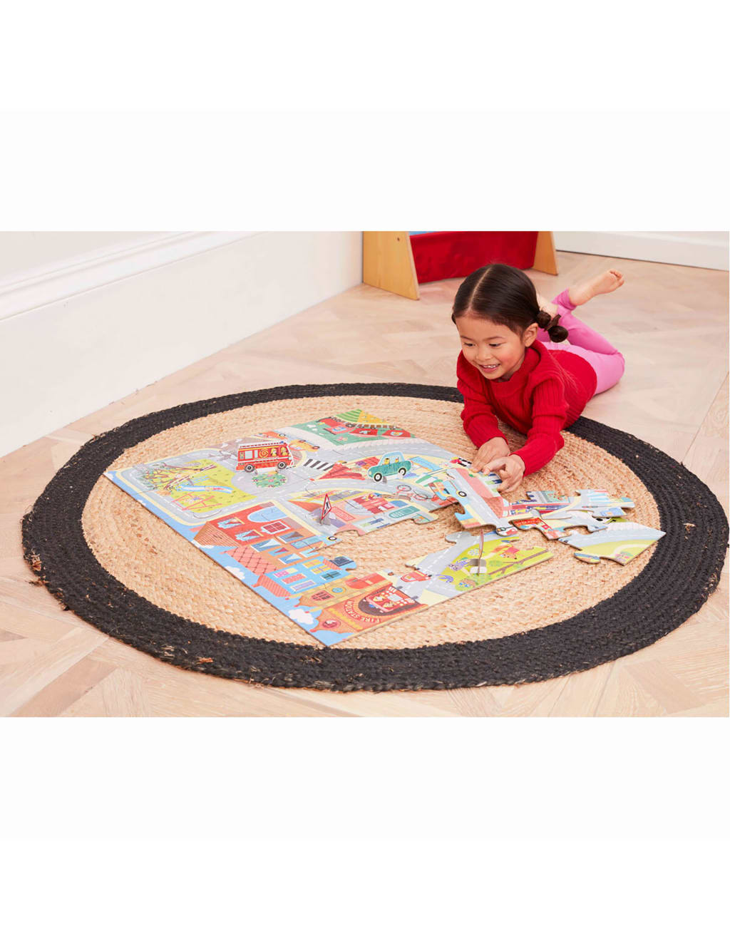 Busy Town Puzzle (3 Yrs+) 4 of 4