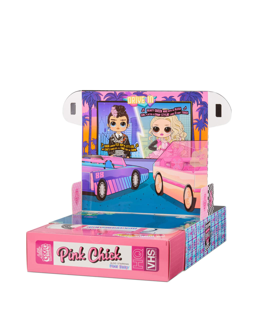Car for lol dolls sales