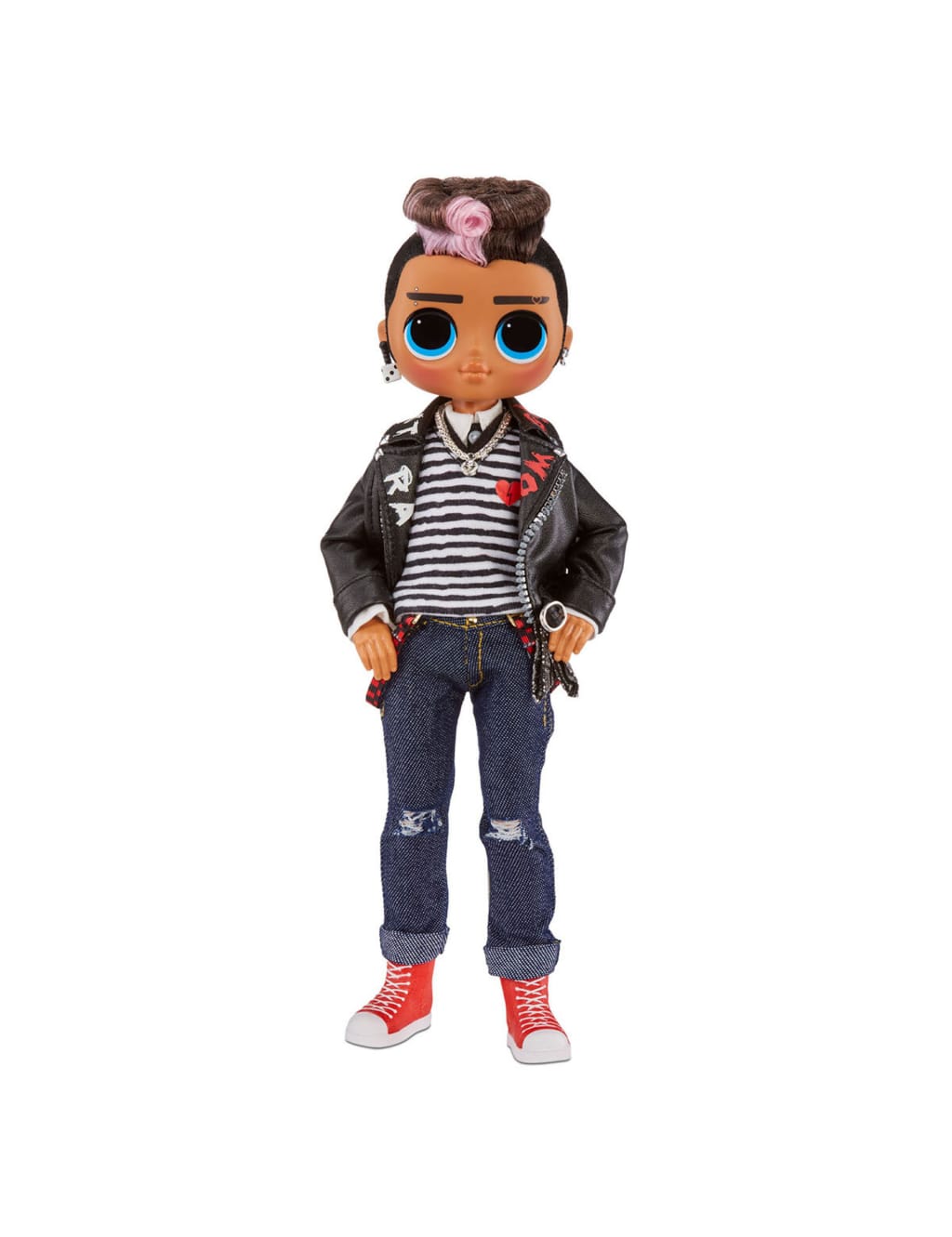 Outrageous Millennial Girls 2 Dolls 4 7 Yrs LOL Surprise M S