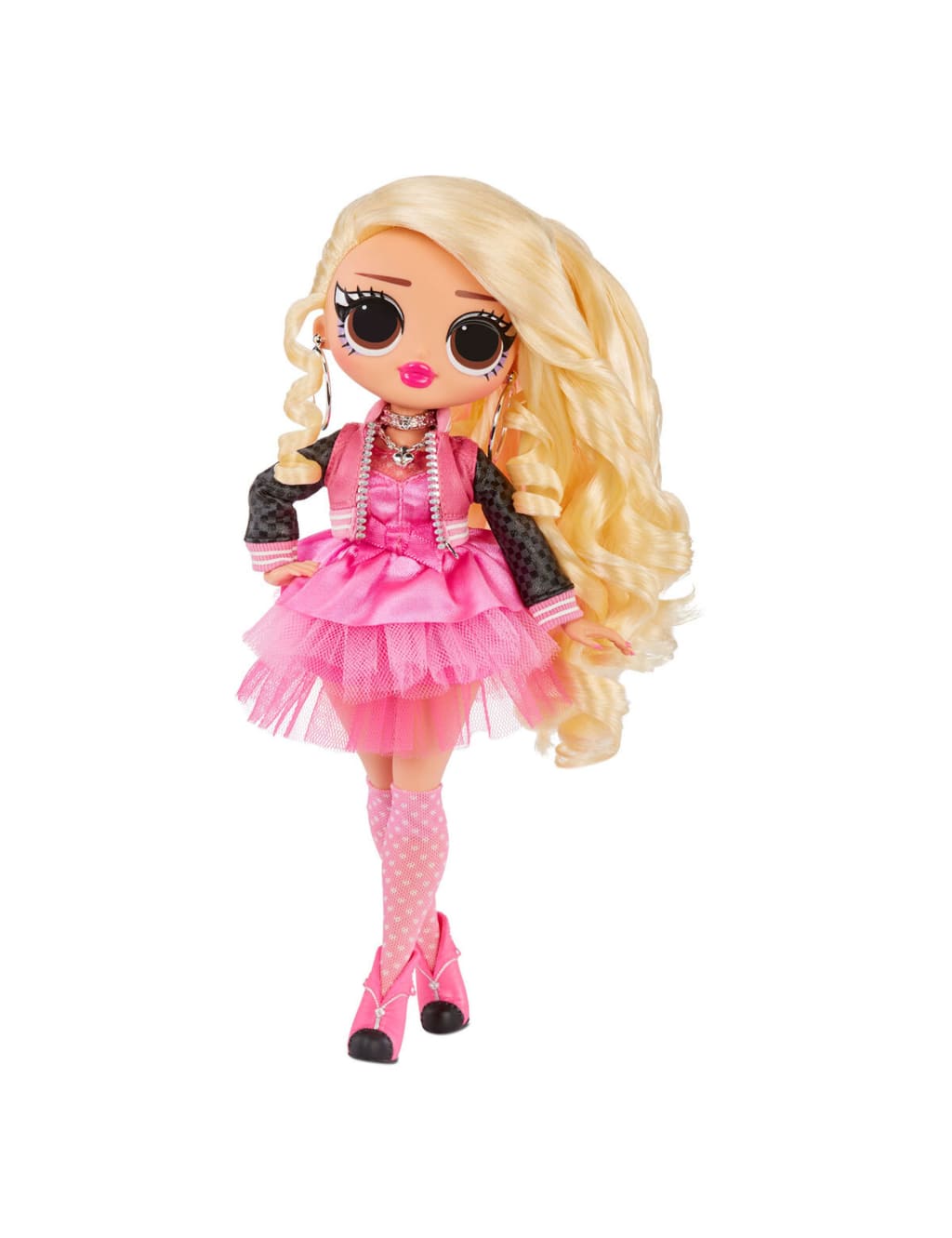 Outrageous Millennial Girls 2 Dolls 4 7 Yrs LOL Surprise M S