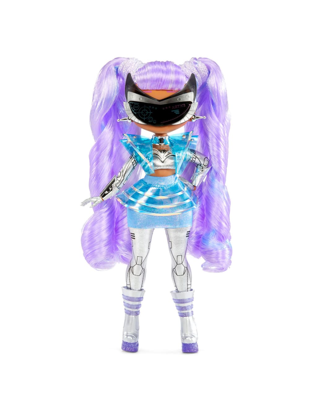 Gamma Babe Fashion Doll Playset (4-7 Yrs) 3 of 3