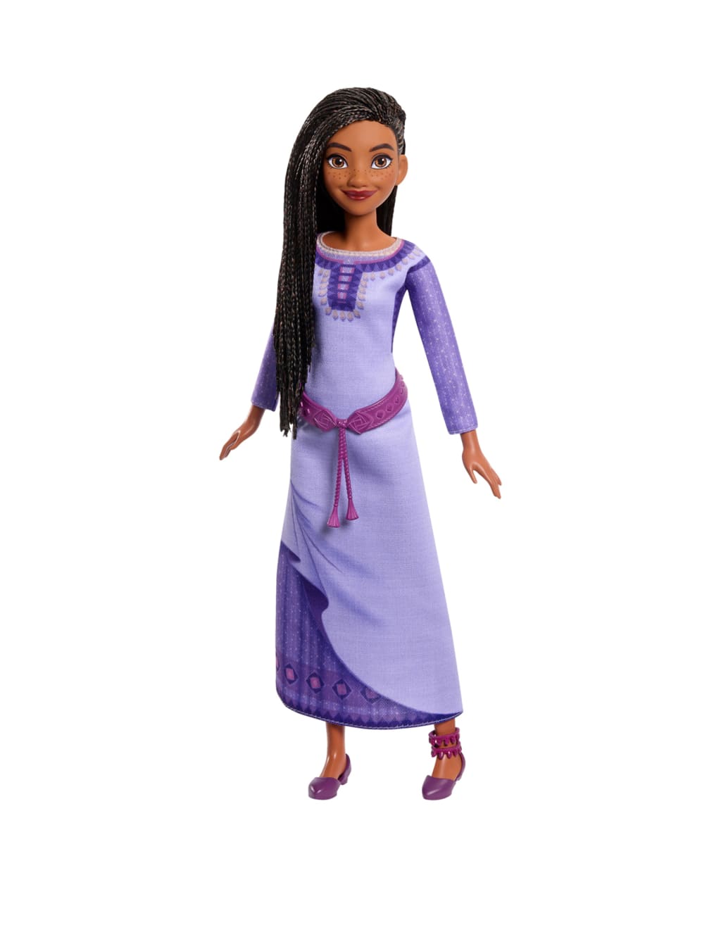 Wish Asha of Rosas Fashion Doll (3+ Yrs) 3 of 3