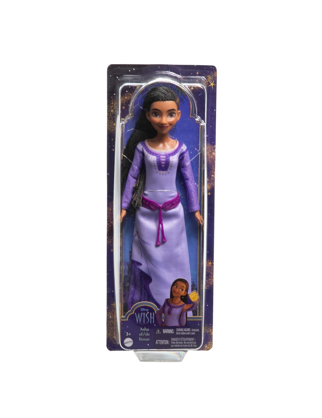 Wish Asha of Rosas Fashion Doll (3+ Yrs) 2 of 3