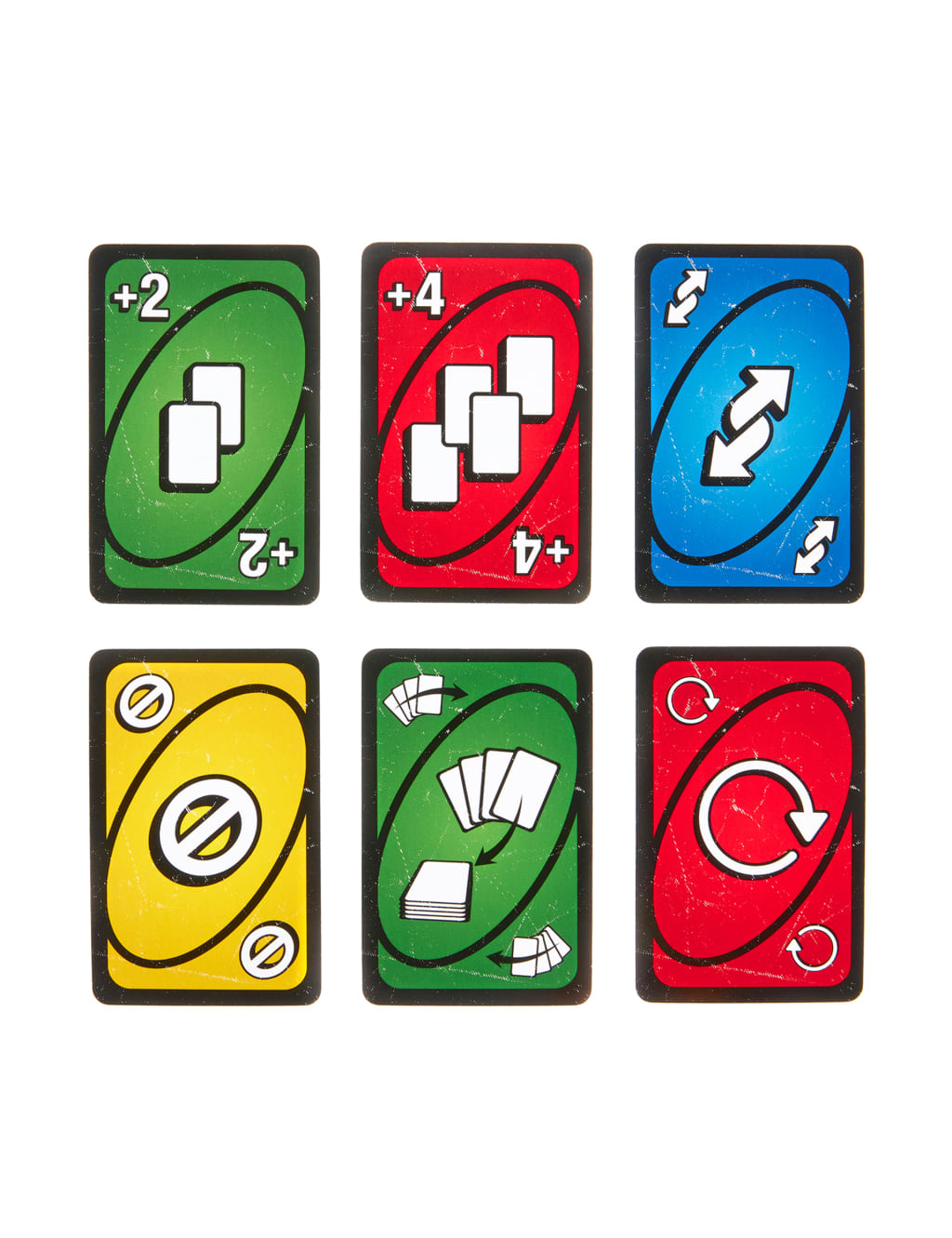 UNO Show 'Em No Mercy Card Game (7+ Yrs) 5 of 5