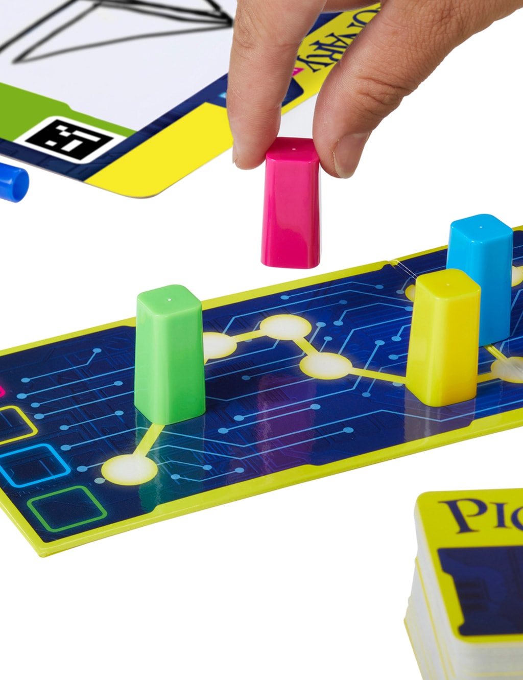 Pictionary Vs AI Board Game (8+ Yrs) 4 of 4
