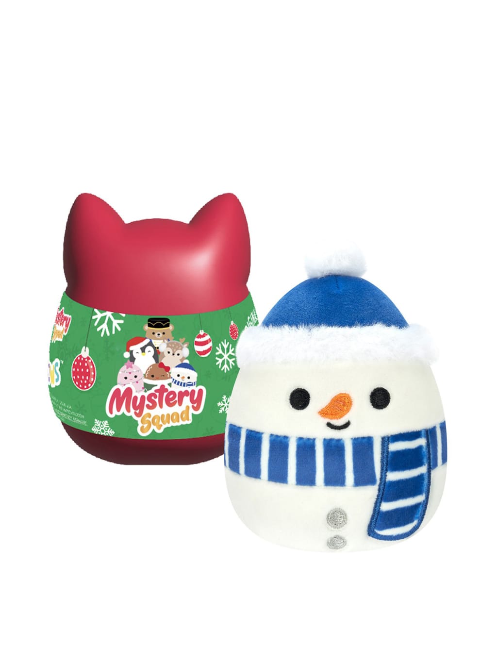 Original Holiday Mystery Squad Soft Toy (2-5 Yrs) 2 of 2