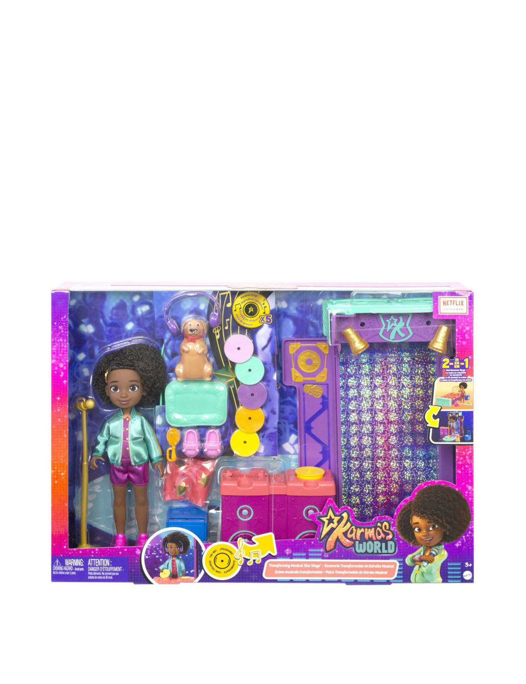 Star Stage (3+ Years) 2 of 7