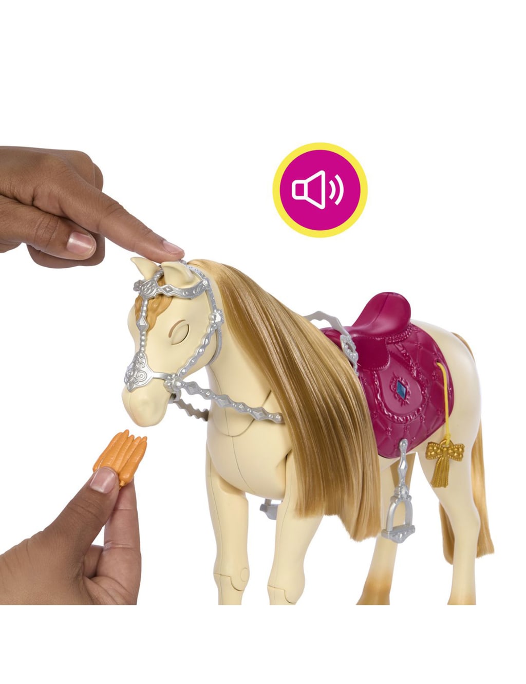 Mysteries Dance Show Horse Playset 3 Yrs