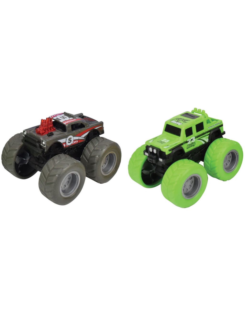 Monster truck hauler toy store
