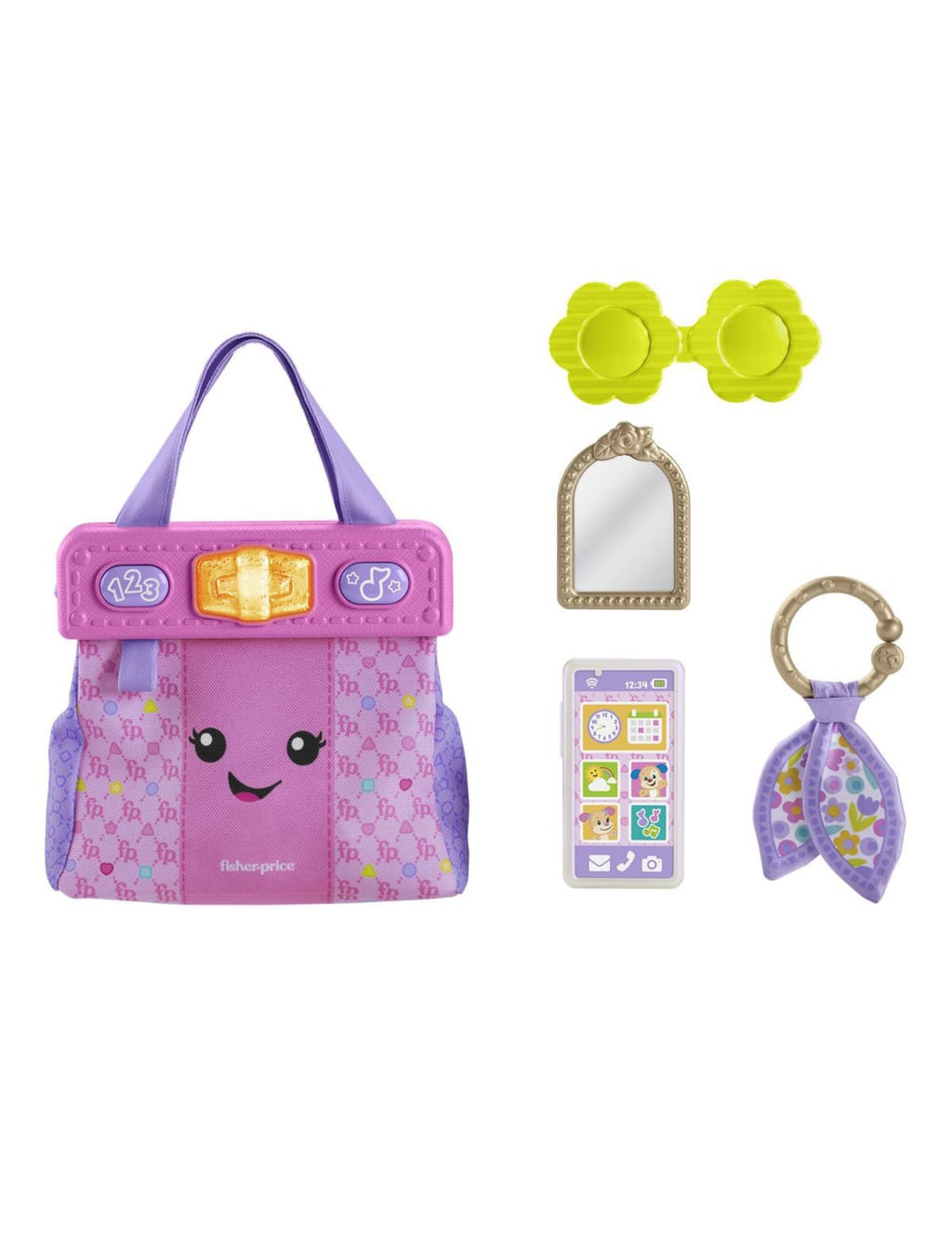 Learning Purse (6+ Mths) 2 of 6