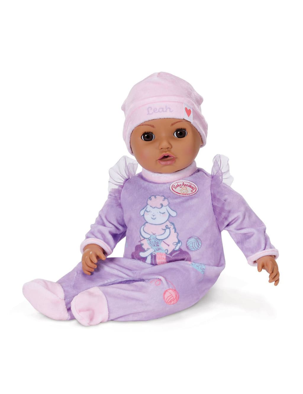 Leah Active Doll (3+ Yrs) 2 of 8